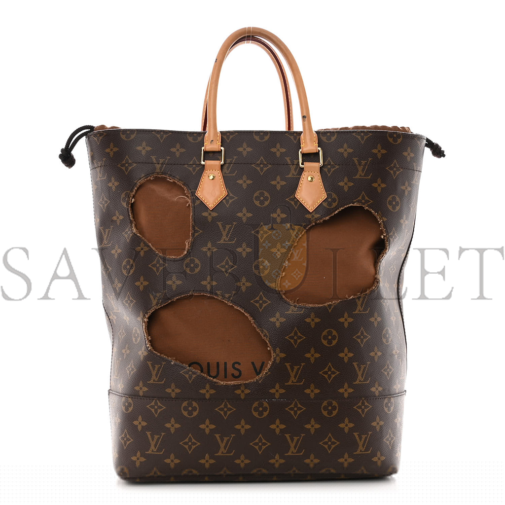 LOUIS VUITTON MASTER REI KAWAKUBO M40011 (40*33*14cm)